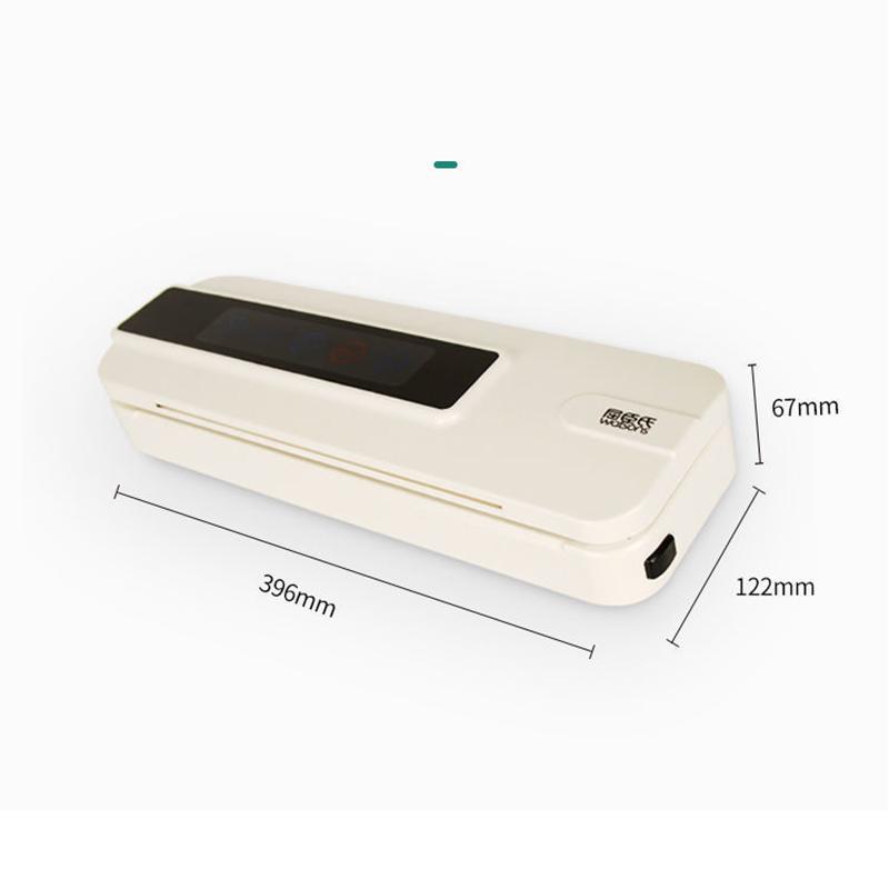 Best Food Vacuum Sealer Automatic Commercial Household Food Vacuum Sealer Packaging Machine