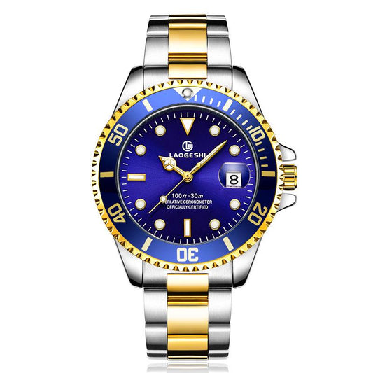Mens Watch Luxury Wristwatch Waterproof Automatic Mechanical Watch Luminous Sport Casual Watch