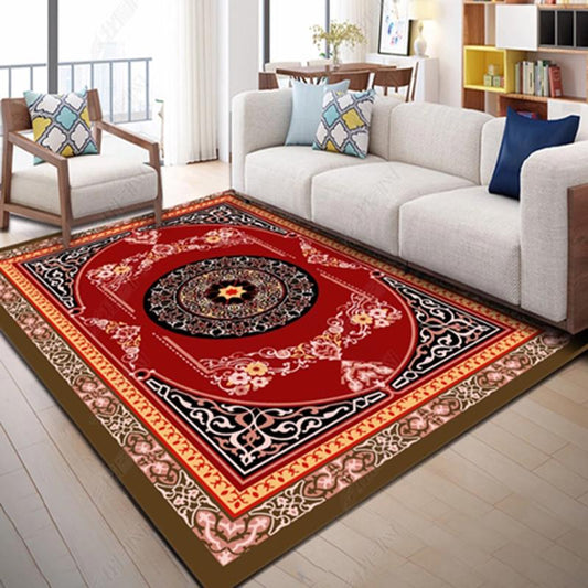 Big Size Persian Carpet Living Room Coffee Table Carpet Home Decoration Carpet Easy Care
