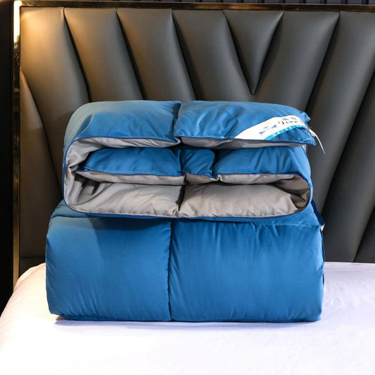 Genuine Winter Duvet White Goose Down Thickened Warm Winter Quilt Clearance Duck Down Air-conditioning Quilt Core
