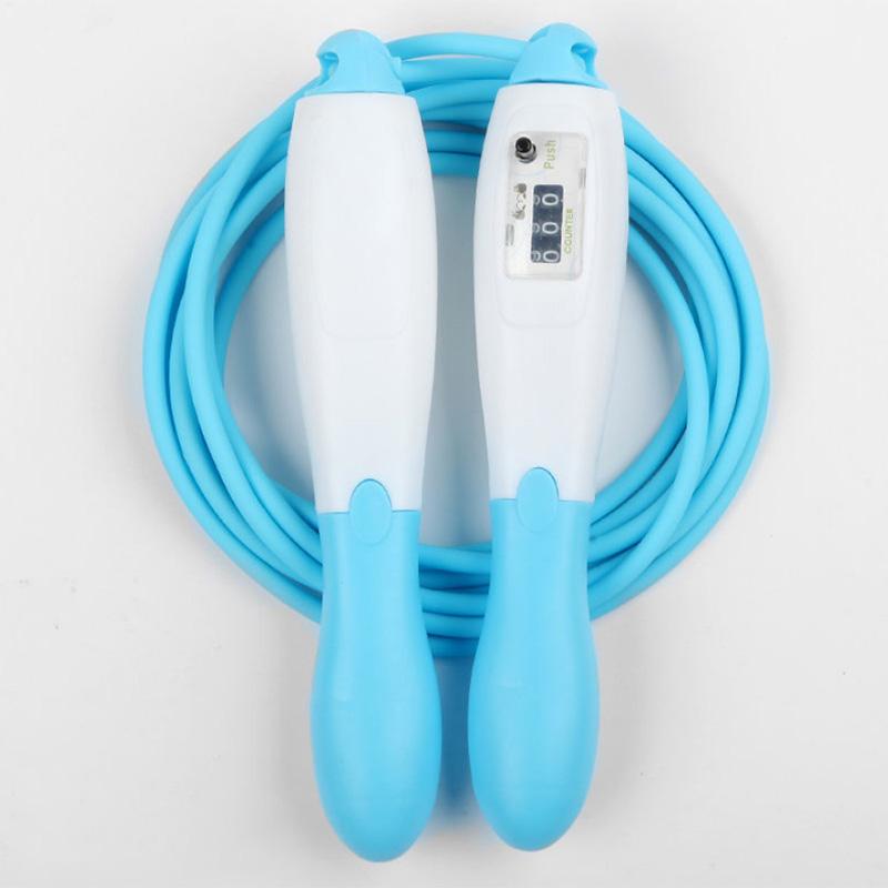 Multifunctional Counting Skipping Rope Fitness Weight Loss Exercise Children's Professional Skipping Rope