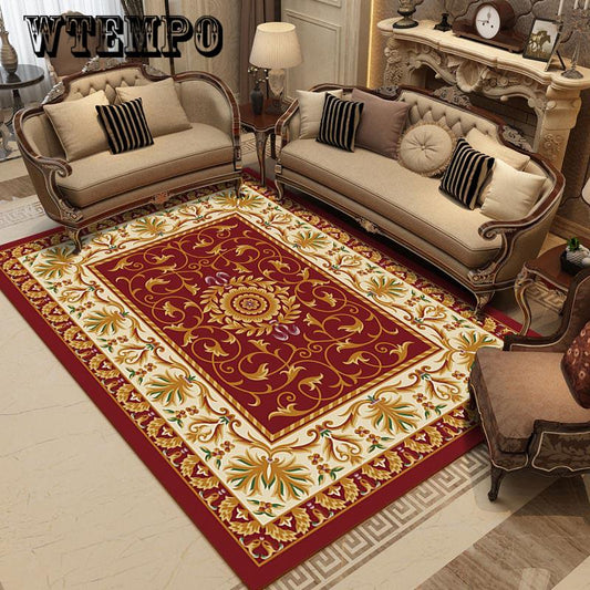 Creative Europe style Hallway Carpet Printing Corridor Rugs Anti-Slip bedroom Carpet Kitchen