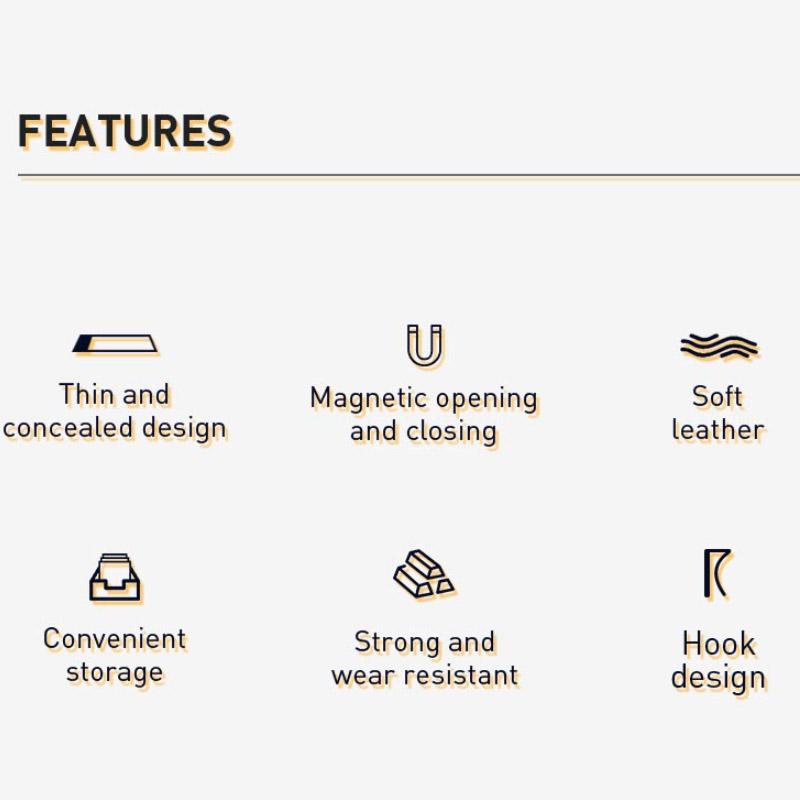 Car Trash Can Car Interior Rear Car Trash Pocket Storage Bag Car Auxiliary Supplies Large Space Car Trash Bag