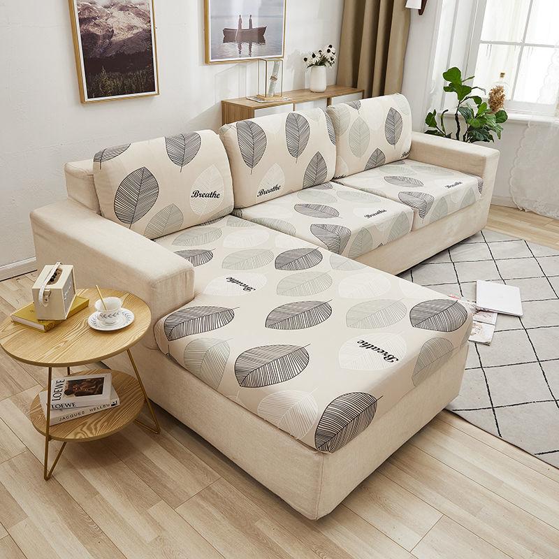 Elastic Sofa Cover High Quality Adjustable Sofas Chaise Covers Lounge Living Room Sectional Couch Corner Sofa Slipcover