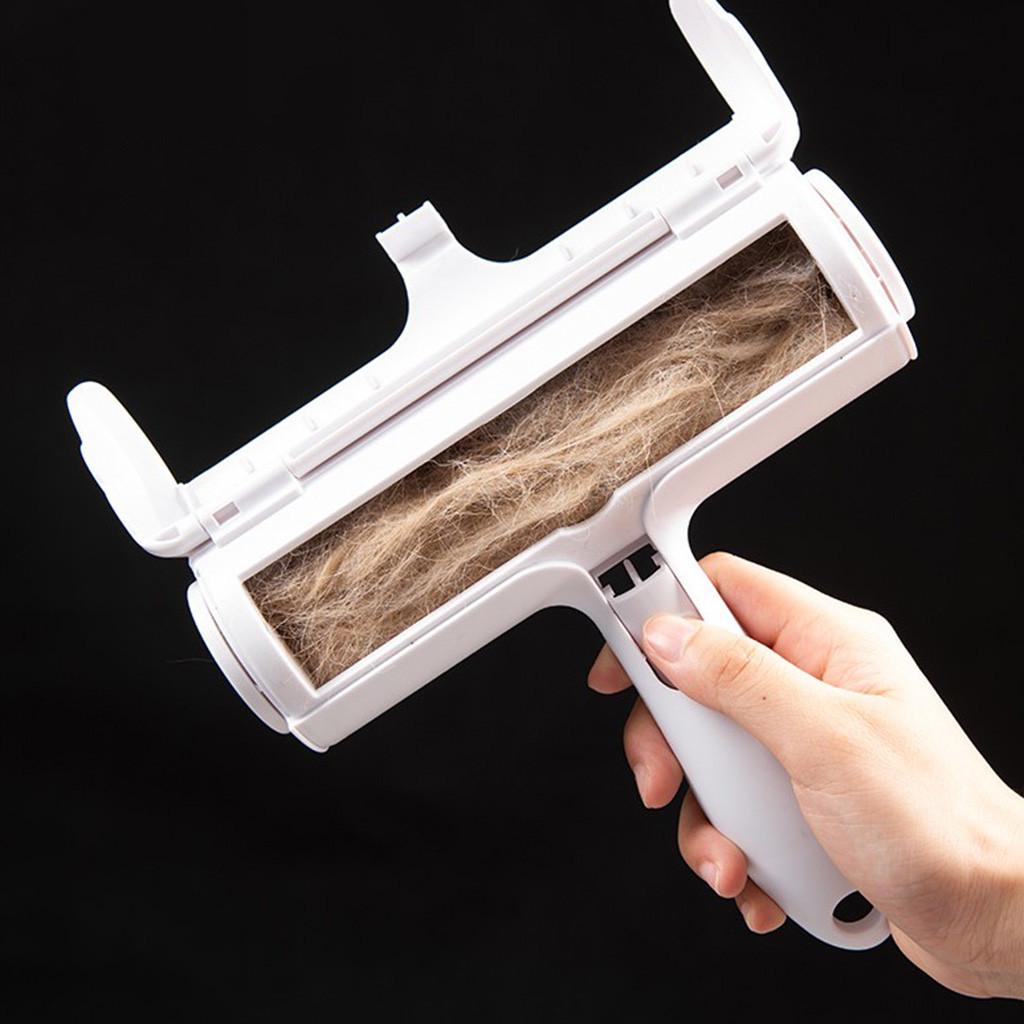Pet Hair Cleaning Brush for Removing Roller Lint Brush Dog Cat Animals Hair Cleaning Tool