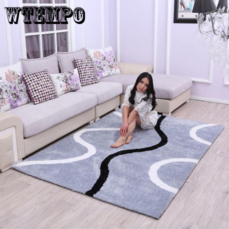Modern Carpets For Living Room Pad Bedside Blanket Doormat Outdoor Parlor Bedroom Rugs Home