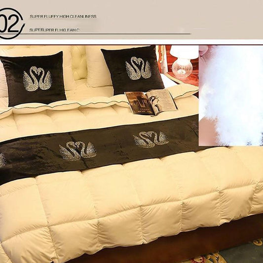 Thickened Warm Duvets In Winter for Students In Spring and Autumn Air-conditioning Quilts Available In All Seasons