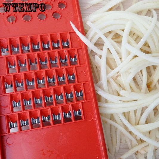 WTEMPO Brand Vegetable Grater Multifuntional Chopper Tool