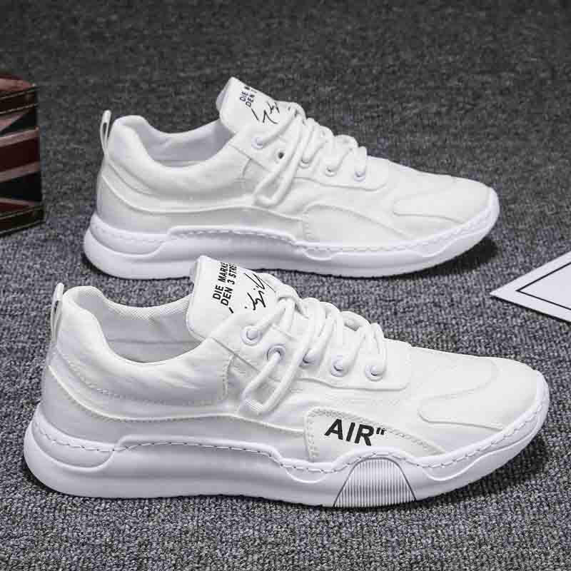 Plus Size 39-44 Men Sneakers Low-top Running Basketball Shoeses Outdoor Non-slip Sports Shoes Shockproof Shoes