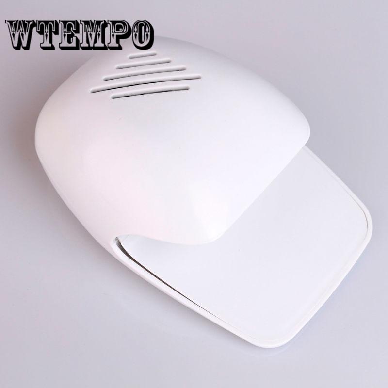 Nail Gel Dryer Mini Tool Portable Hand Finger Toe Nail Art Polish Painting Dryer Blower