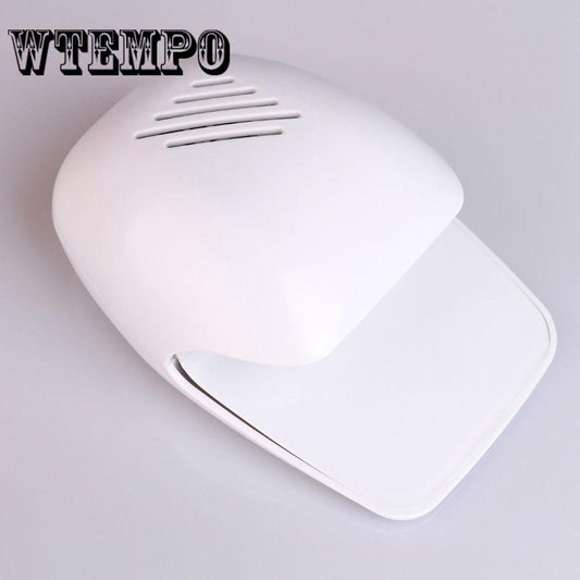 Nail Gel Dryer Mini Tool Portable Hand Finger Toe Nail Art Polish Painting Dryer Blower