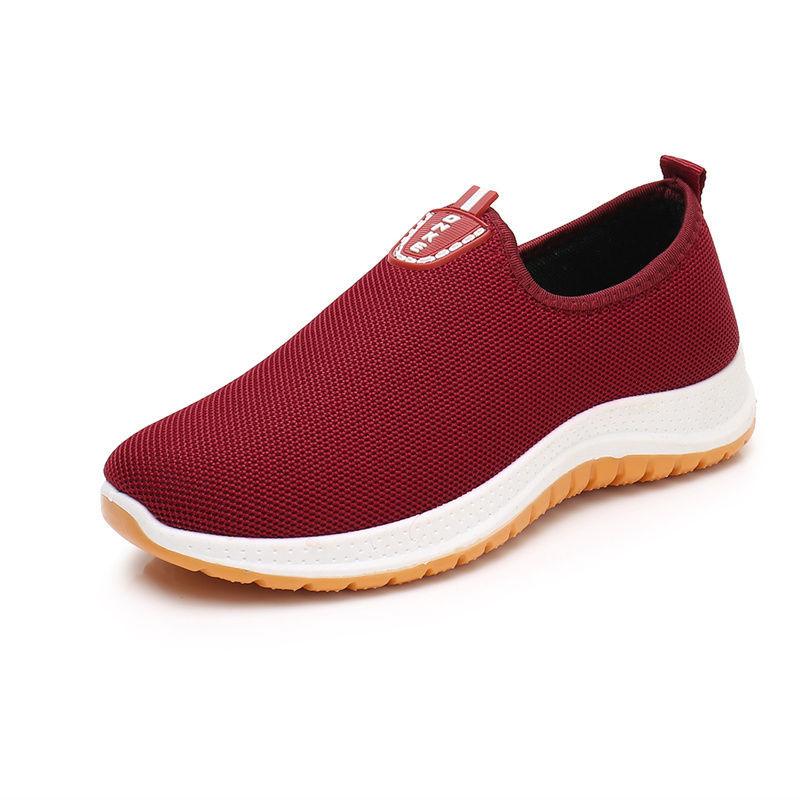 Bowknot Soft Bottom Non-slip All-match Mother Shoes Spring and Autumn Comfortable Shallow Shoes Leather Shoes