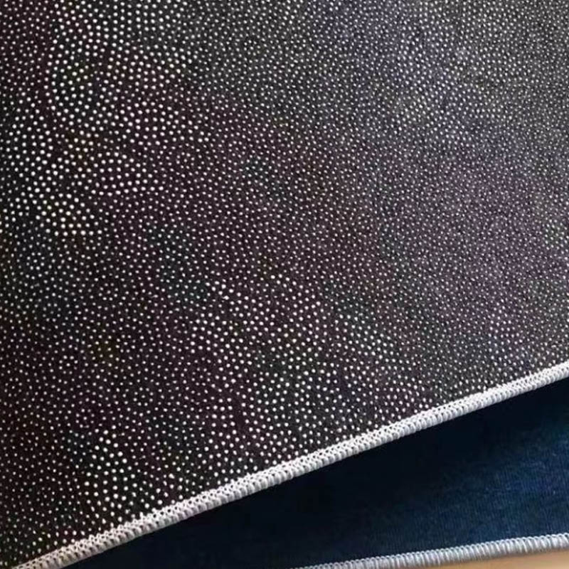 Round Carpet Bedroom Green System Simple Fashion Corrugated Nordic In Hanging Basket Table Computer Chair Mat Bedroom Bedside Carpet