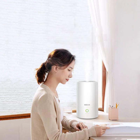 Humidifier Home Silent Bedroom Pregnant Woman Baby Air Purification Aromatherapy