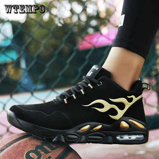 Men's Breathable Sneakers Casual Sport Shoes Running Shoes Boy Students