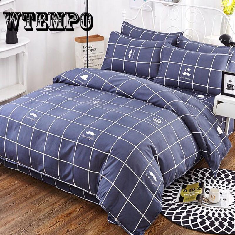 Bedding Set Comforter Bedding Set Duvet Cover Bed Sheet Pillow Quilt Cover