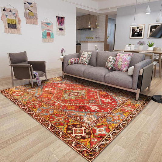 European Style Modern Carpets Fashion Bedroom Living Room Study Room Bedside Large Area Rugs