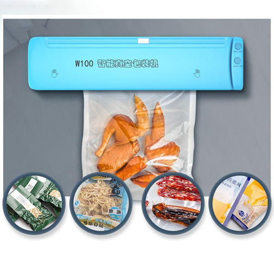 Best Food Vacuum Sealer Automatic Commercial Household Food Vacuum Sealer Packaging Machine