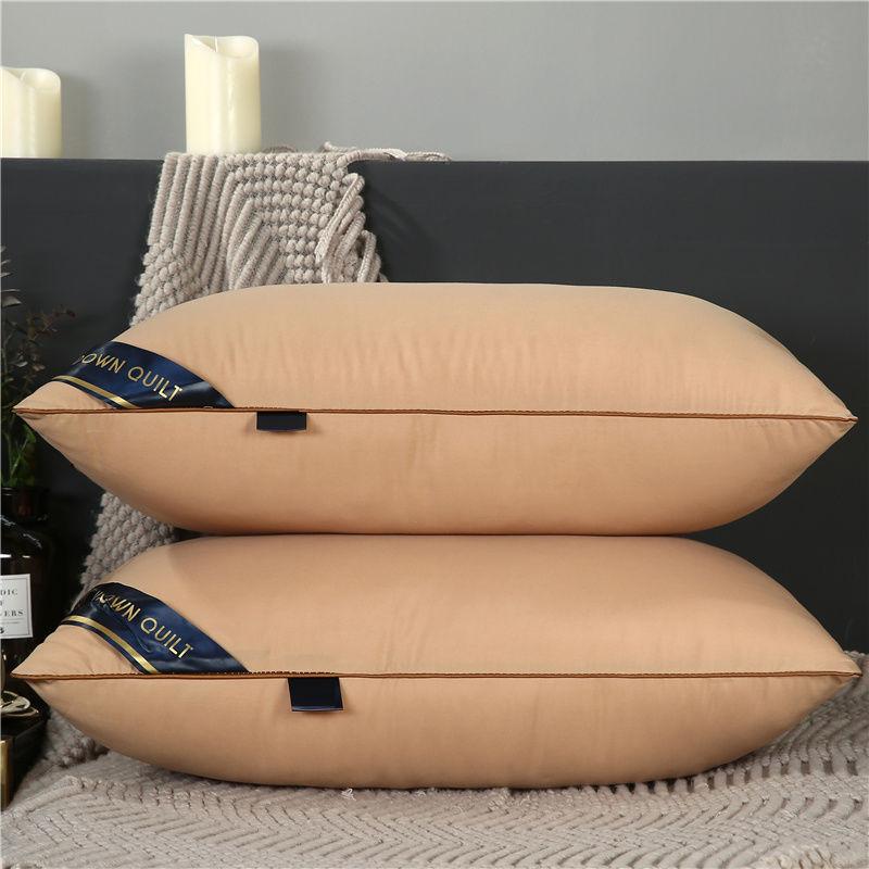 Luxury and Comfortable Pillow Five-star Hotel Pillow Vacuum Pillow Washable Pillow
