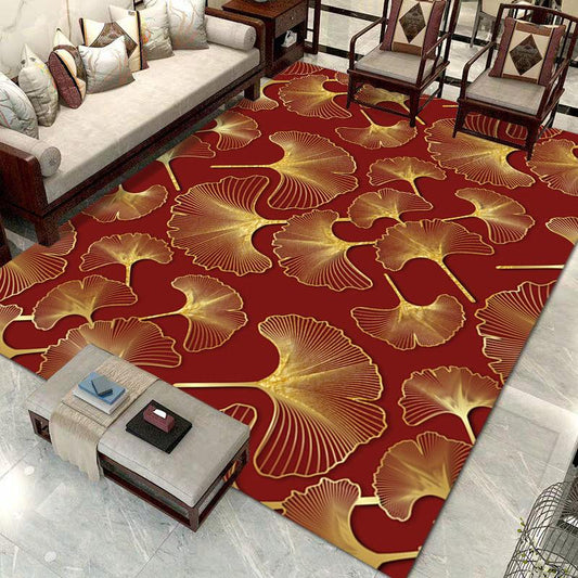 Chinese Carpet Bedroom Floor Mats Door Mats Living Room Study Coffee Table Floor Mats Household Carpets Large Area Full of Large Carpets