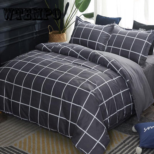 Bedding Set Comforter Bedding Set Duvet Cover Bed Sheet Pillow Quilt Cover
