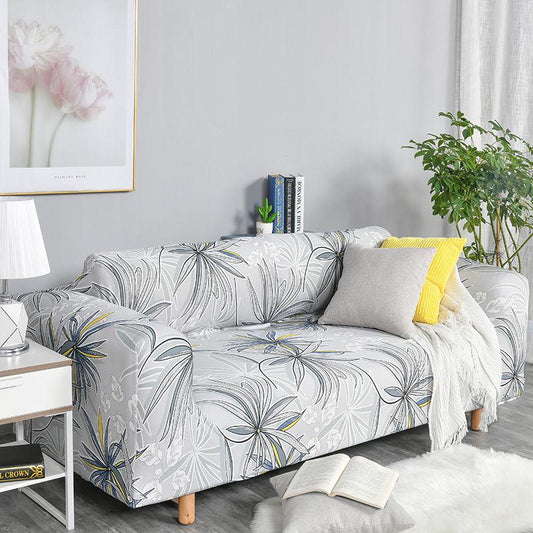 City Forest Sofa Cover Universal Stretch room Full sectional sofa cover/Furniture Covers For Home