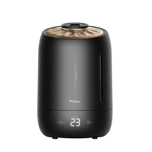 Household Air Humidifier Air Purifying Mist Maker Timing With Intelligent Touch Screen Adjustable Fog Quantity 5L