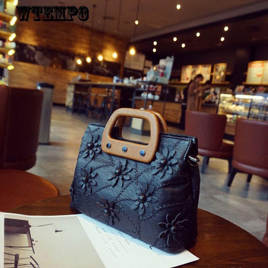 Ladies Purses All-match Handbags Girls Fashion Small Bags Shoulder Messenger Bags Leisure Shopping Wallets