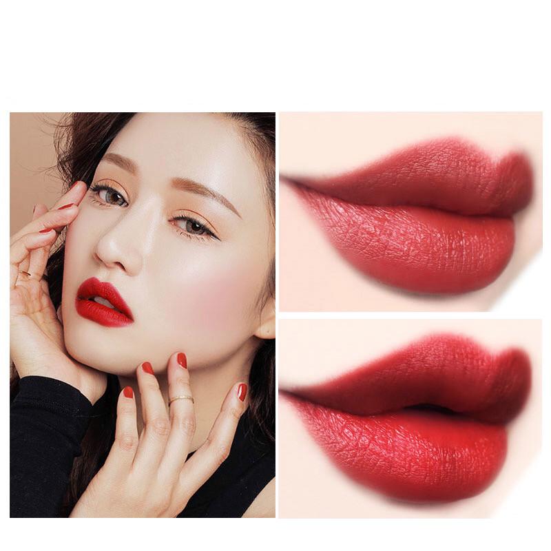 Lipstick lasting moisturizing non-fading non-stick cup matte bite lipstick available for pregnant