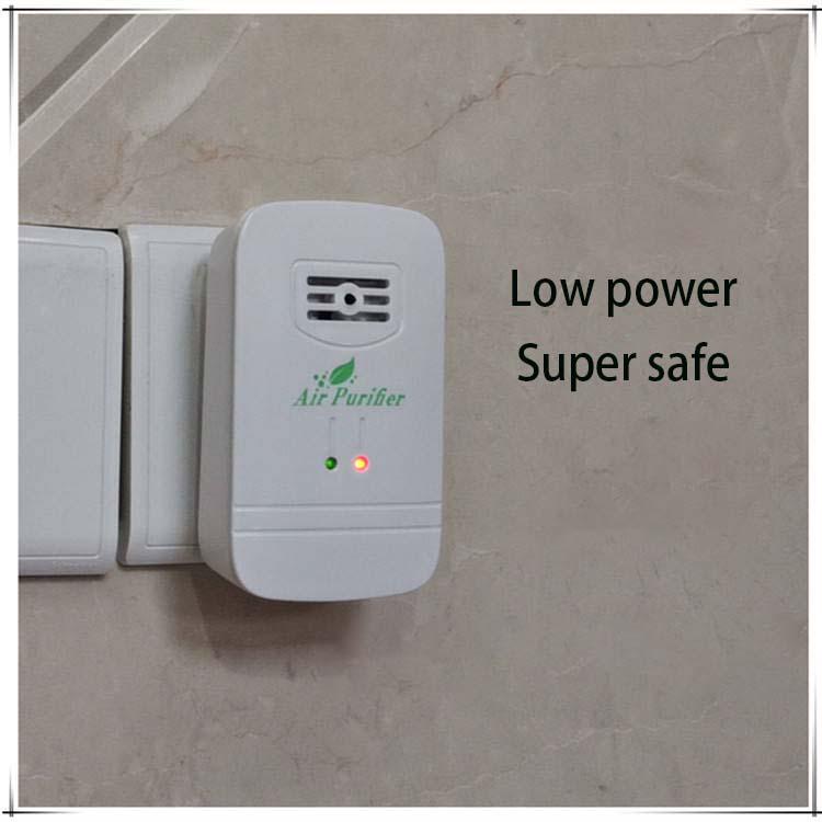 Household Anion Purifier Ion for air purifier Air purifiers remove formaldehyde, soot and dust