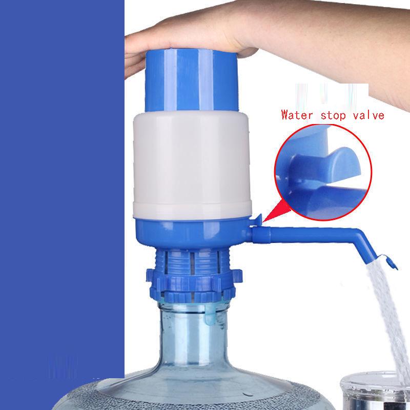 Mineral Water Suction Device Drinking Bucket Water Pressure Device Barreled Water Dispenser Water Pump Hand Pressure Water Dispenser