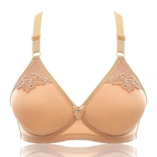 Underwear Female Students Korean High School Students Bras Girls Underwear Small Breasts Gather Anti-sagging Thin High-end Bra