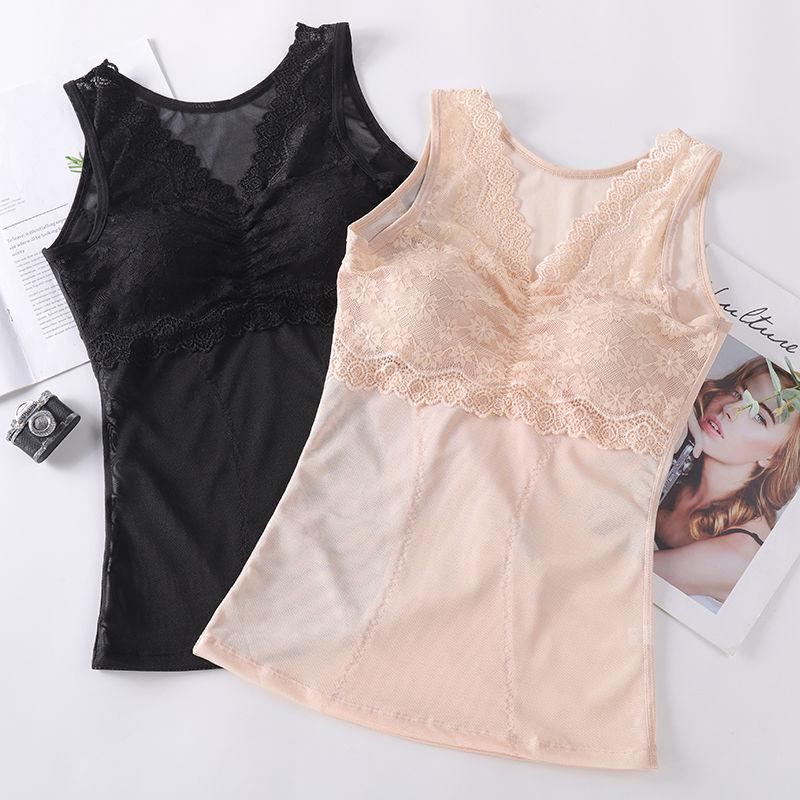 Body Slimming Clothes Abdomen Body Sculpting Vest Women's Waistless Underwear Underwear Corset