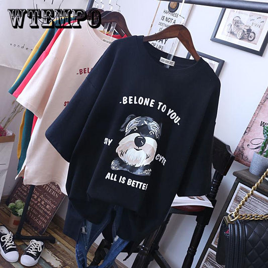 Female T-shirt Weekend Print T-shirts for Women Summer T Shirts Clothes Harajuku Vogue Top