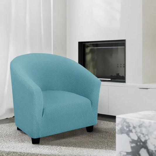 Thickened Elastic Sofa Cover All-inclusive Sofa Cover Four Seasons Universal Semi-circular Single Card Seat Cover