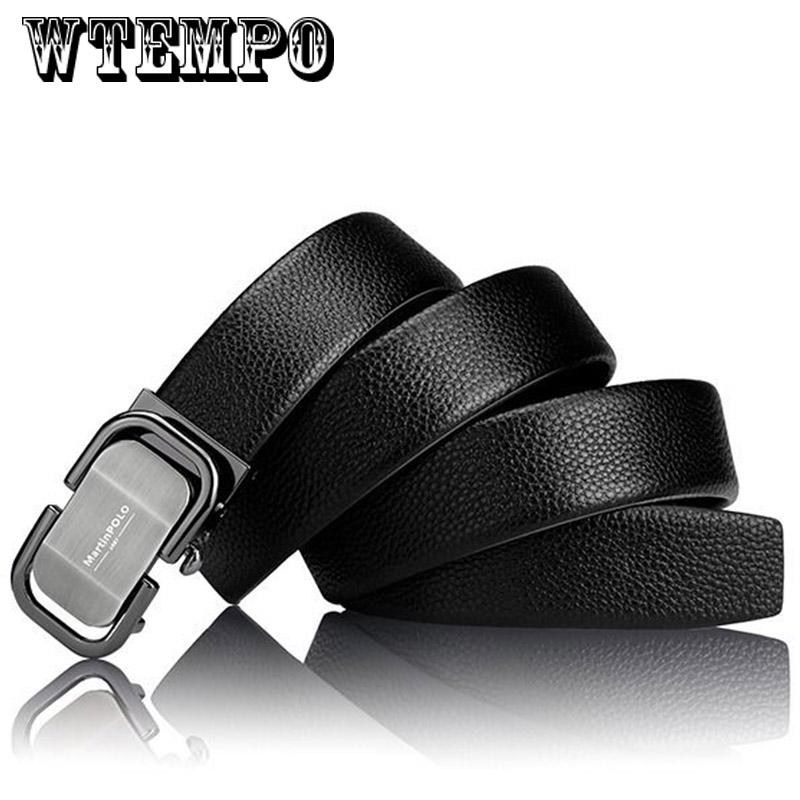 Belt male leather belt men strap male genuine leather luxury pin buckle belts for men belt