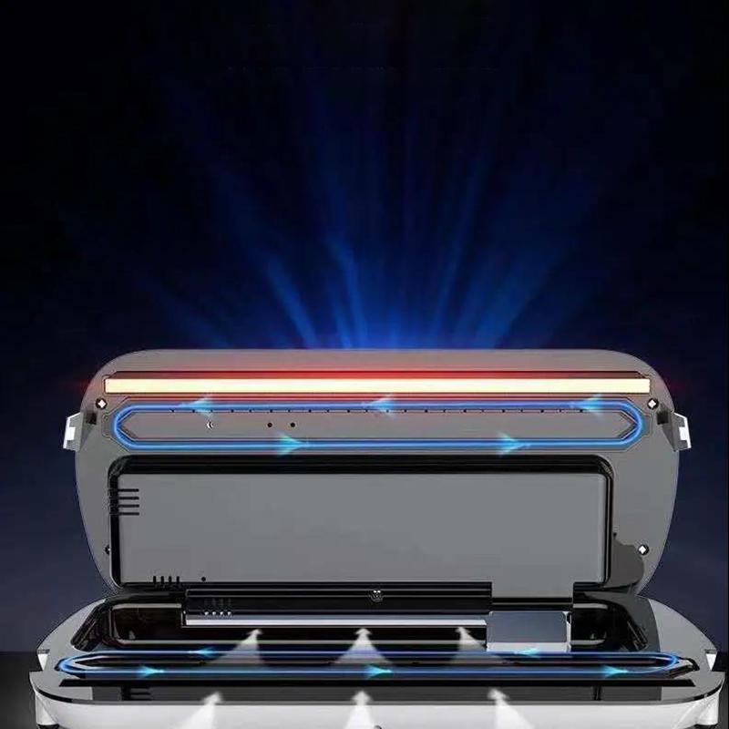 Best Food Vacuum Sealer Automatic Commercial Household Food Vacuum Sealer Packaging Machine Include Bags
