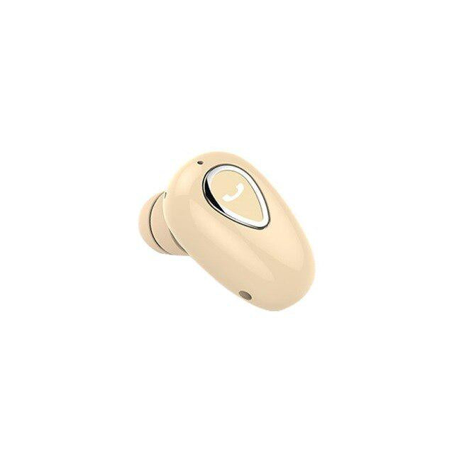 5 Color 1Pc Mini In-ear Wireless Bluetooth Earphone Sport Stereo Headphone with Mic Single Earbud