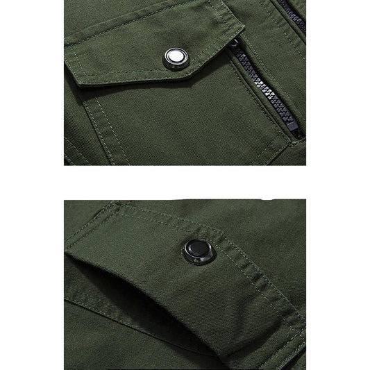 Casual Men Jackets Autumn Bomber Jacket Men Windbreaker Jacket Mens Jackets Coats Casacos Masculino