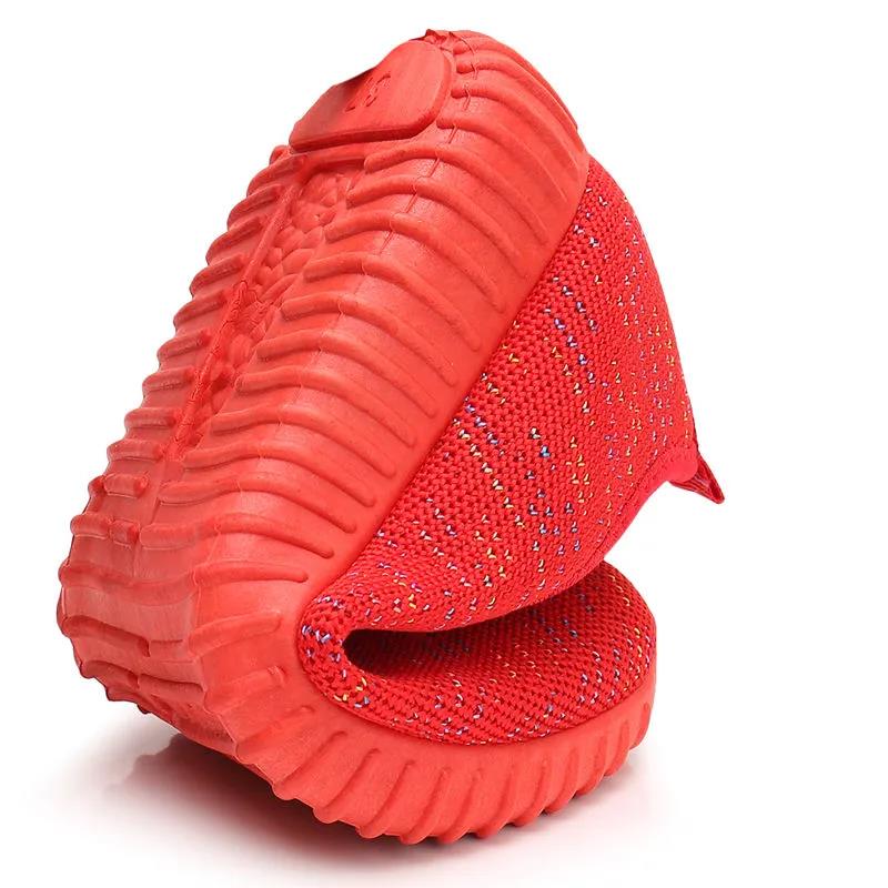Women's Breathable Sports Running Shoes Spring and Autumn Cloth Shoes Non-Slip Casual Shoes