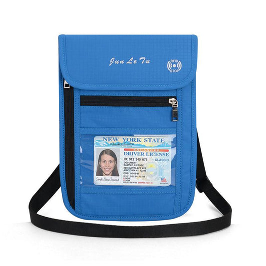 Waterproof Passport Holder RFID Case Document Package