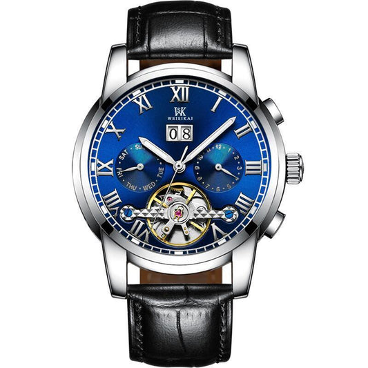 Men Watch Luxury Wristwatch Waterproof Automatic Mechanical Watch Luminous Sport Casual Watches