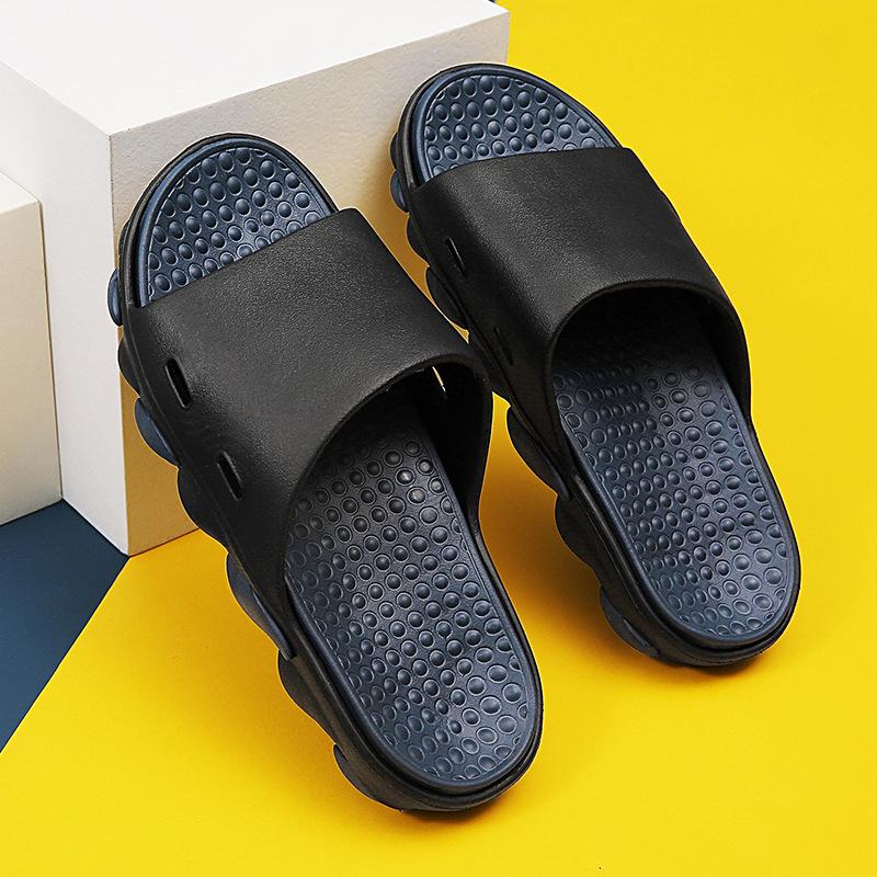 Slippers Men's Outer Wear Summer Men's Casual Household Non-slip Soft Bottom Flip Flops