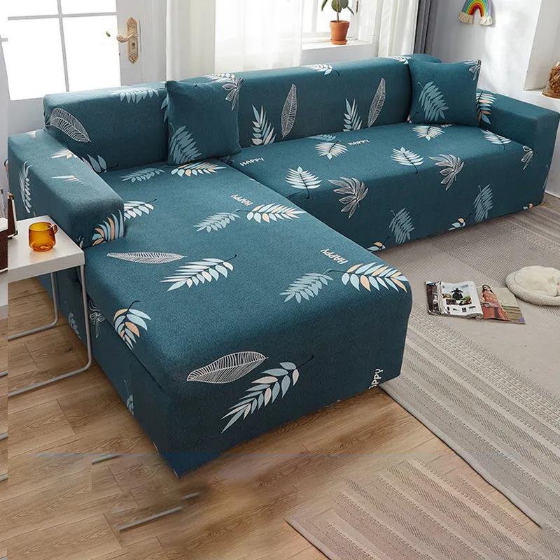 Modular Sofa Cover All-inclusive Universal Cover Elastic Universal Sofa Towel Fabric Sofa Cushion Simple Four Seasons