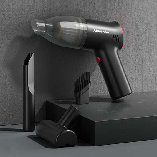 High-power Mini Vacuum Cleaner Cleaning Tool Wireless Car Vacuum Cleaner Wet and Dry High Suction Power Handheld Indoor Small