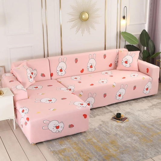 Sofa Cover All-Inclusive Universal Cover Four Seasons Universal Dustproof Elastic Sofa Cover