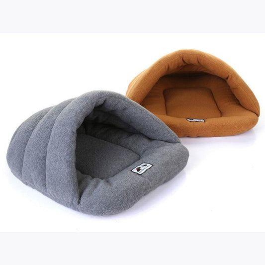 6 Color Warm Pet Cat Bed Sofa Pet Mat Cat Puppy Kennel House Sleeping Winter Nest Dog Cat Ken