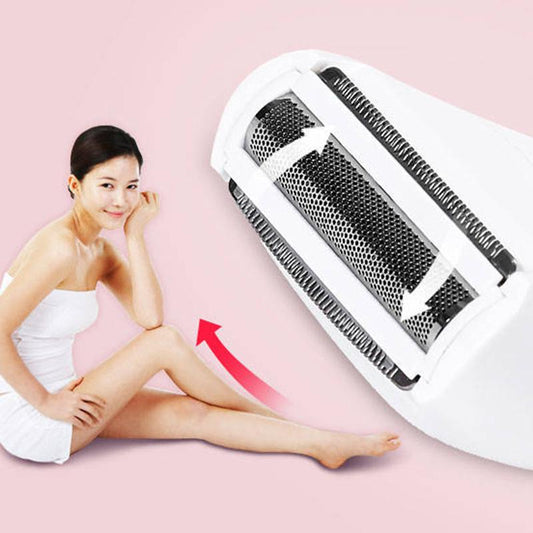 Private Parts Underarm Face Lips Legs Hair Removal Device Electric Shave Knife Full Body Instrument