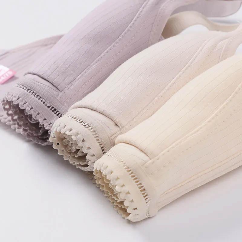 Bra Pregnancy Maternity Underwear Comfortable Lace Cotton Postpartum Anti-glare Breathable Lightweight Bra