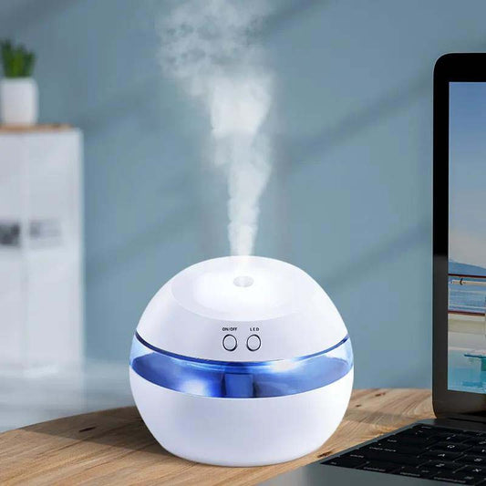 Humidifier Home Bedroom Office Big Splendor Mute Spray Mini Air Humidifier